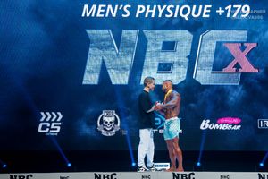 MEN'S PHYSIQUE +179